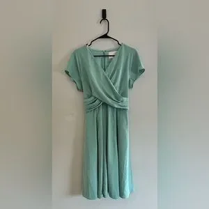 seraphina dress green sizing Seraphina Green Maxi Dress With Detachable Embellished Cape – Frock and  Frill main image 0